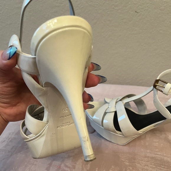 Ysl authentic heels - Picture 11 of 14